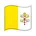 🇻🇦 flag: Vatican City display on Google